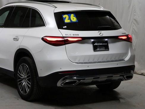 Certified 2026 Mercedes-Benz GLC 300 4MATIC image 8