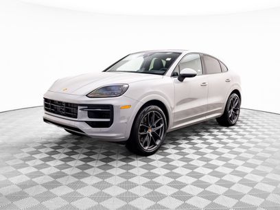 New 2026 Porsche Cayenne Coupe