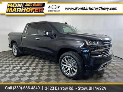 Used 2021 Chevrolet Silverado 1500 High Country w/ Technology Package