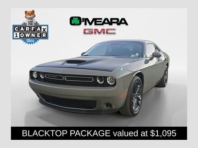 Used 2023 Dodge Challenger GT w/ Blacktop Package