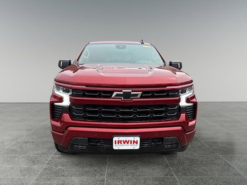 New 2025 Chevrolet Silverado 1500 RST AWD/4WD image 8