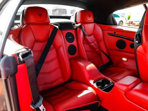 Used 2018 Maserati GranTurismo Sport RWD image 49
