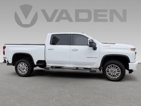 Used 2022 Chevrolet Silverado 3500 High Country AWD/4WD image 7