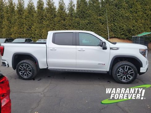 New 2026 GMC Sierra 1500 AT4 w/ AT4 Premium Package image 8