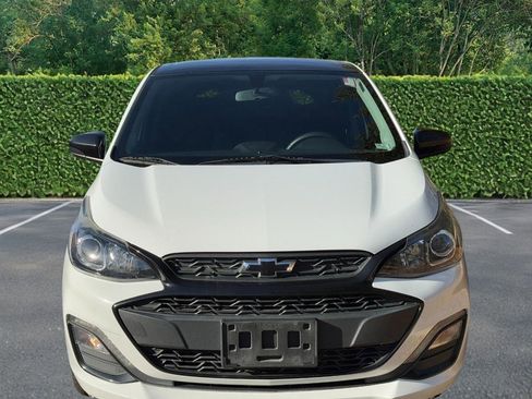 Used 2021 Chevrolet Spark LT w/ Spark Special Edition image 7