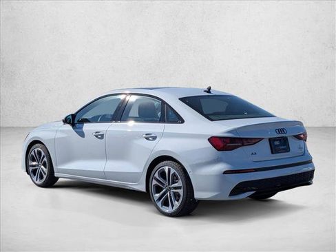 New 2025 Audi A3 2.0T Premium Plus image 9