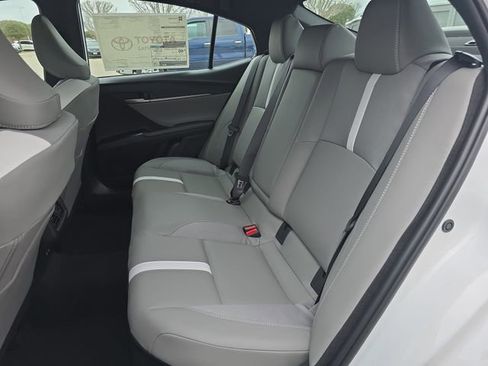 New 2026 Toyota Camry SE image 13