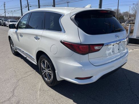 Used 2018 INFINITI QX60 Luxe image 5