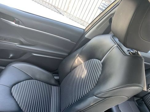 Used 2023 Toyota Camry SE FWD image 29