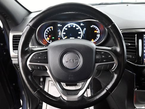 Used 2020 Jeep Grand Cherokee Limited w/ Premium Lighting Group image 6