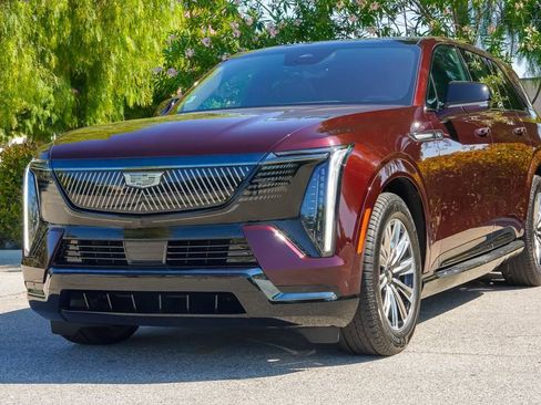 New 2026 Cadillac Escalade IQ Sport 1 AWD/4WD image 2