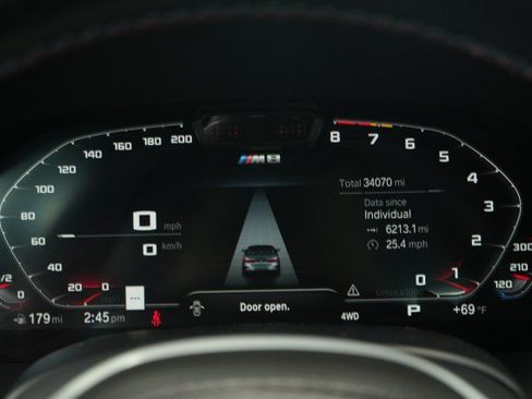 Used 2023 BMW M8 Competition AWD/4WD image 37