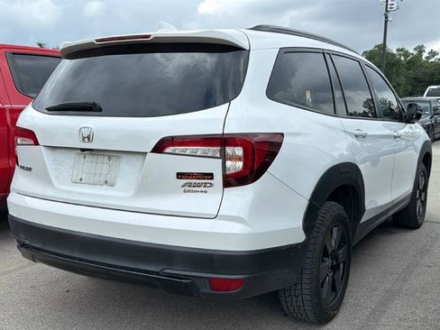Used 2022 Honda Pilot TrailSport image 4
