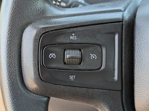 Certified 2021 Chevrolet Silverado 1500 Custom RWD image 23