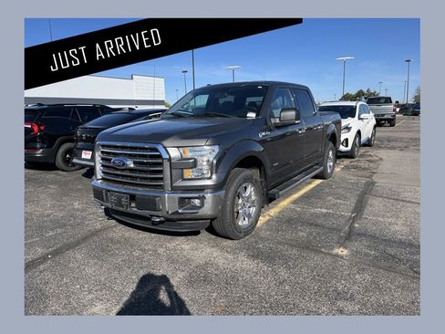 Used 2015 Ford F150 XLT w/ Equipment Group 302A Luxury AWD/4WD image 1