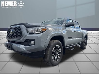 Used 2021 Toyota Tacoma TRD Sport