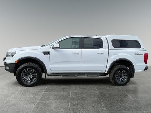 Certified 2023 Ford Ranger Lariat w/ Tremor Off-Road Package AWD/4WD image 3