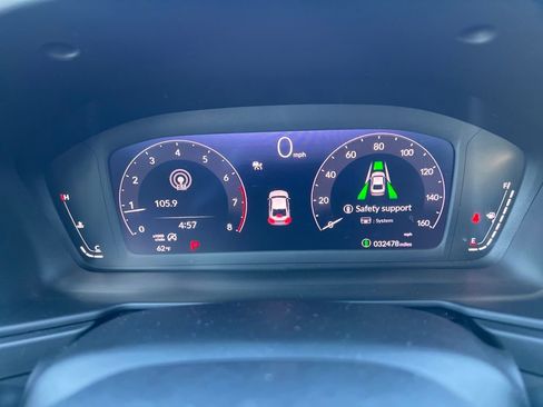 Used 2023 Honda Accord EX image 16