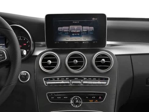 Used 2016 Mercedes-Benz C 300 4MATIC Sedan image 13