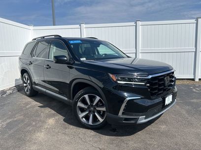 Certified 2024 Honda Pilot Touring