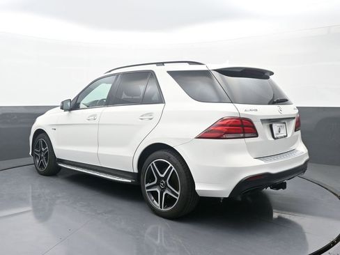 Used 2018 Mercedes-Benz GLE 43 AMG 4MATIC image 5