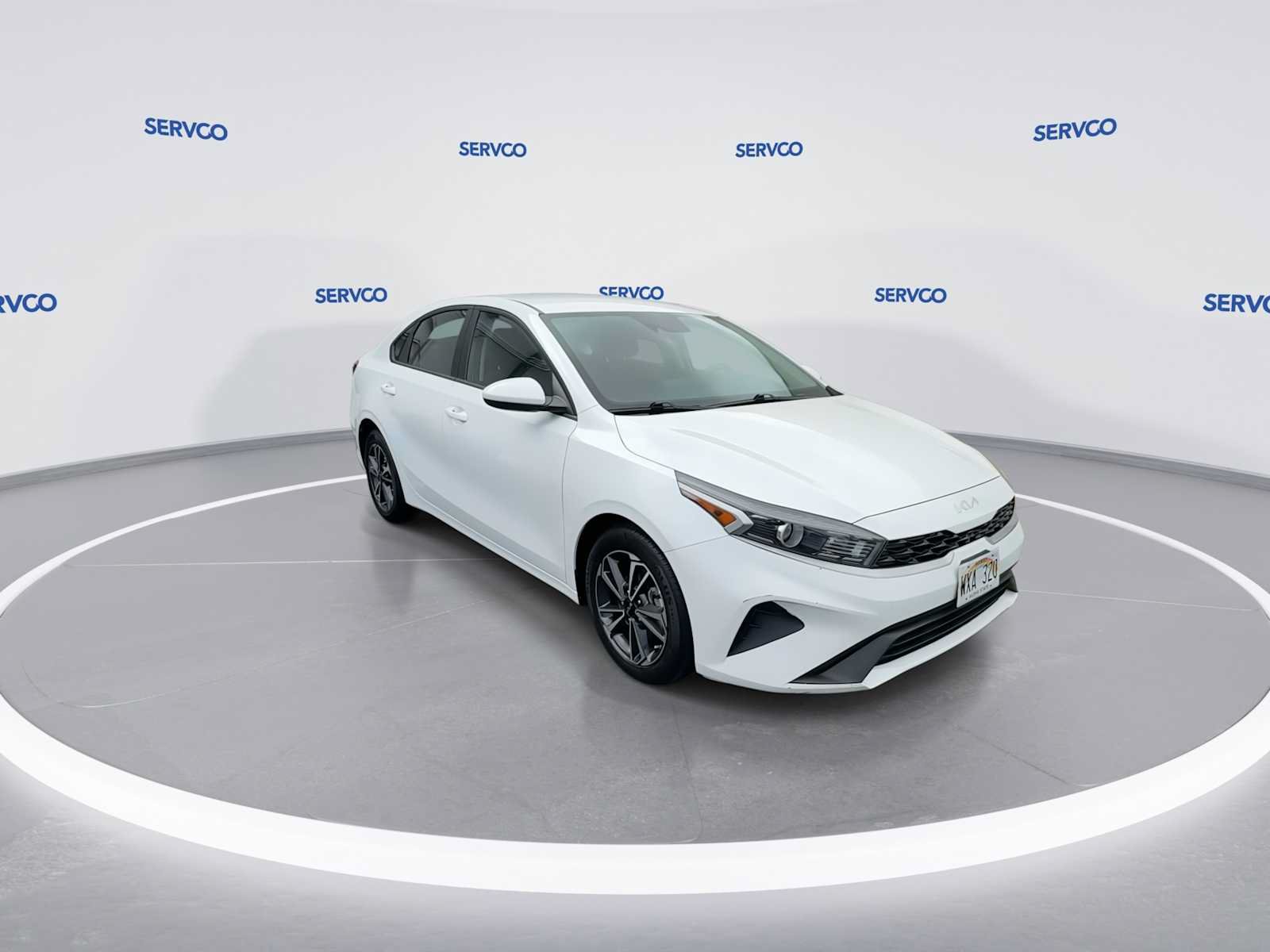 Used 2024 Kia Forte LXS FWD image 2