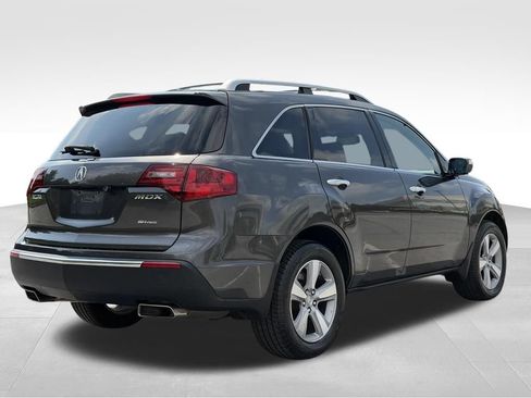 Used 2012 Acura MDX AWD/4WD image 7