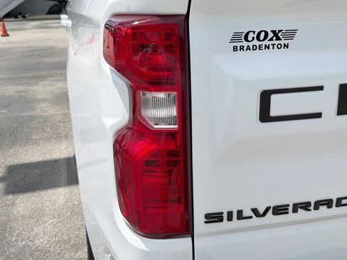 Used 2020 Chevrolet Silverado 1500 LT w/ All-Star Edition RWD image 10