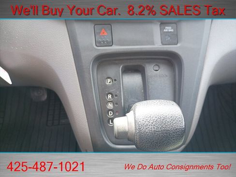 Used 2017 Chevrolet City Express LT w/ Technology Package FWD image 19