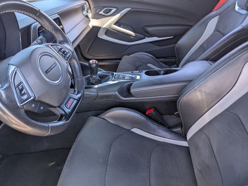 Used 2023 Chevrolet Camaro SS image 14