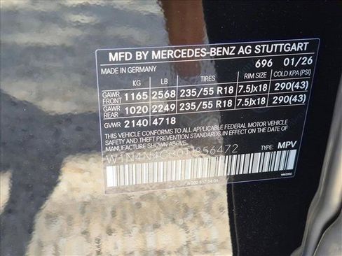 Certified 2026 Mercedes-Benz GLA 250 image 23