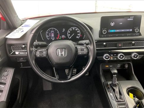 Certified 2022 Honda Civic Sport image 5