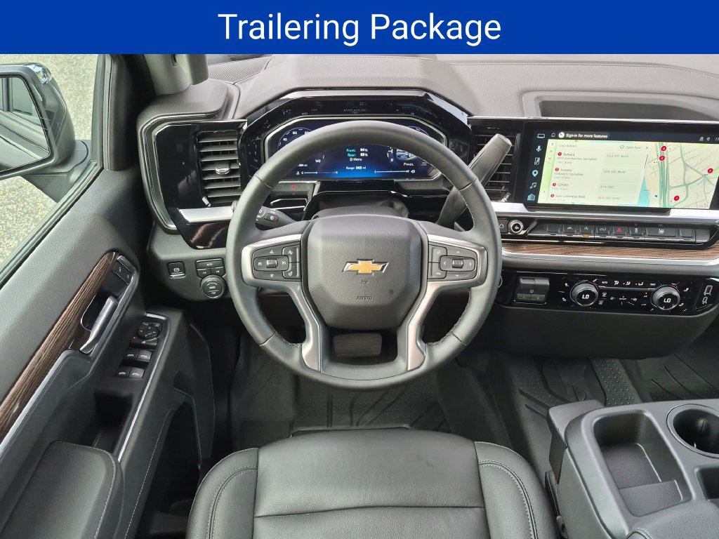 Certified 2026 Chevrolet Silverado 1500 LT w/ All Star Edition Plus AWD/4WD image 13
