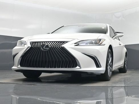 Used 2021 Lexus ES 350 w/ Premium Package image 49