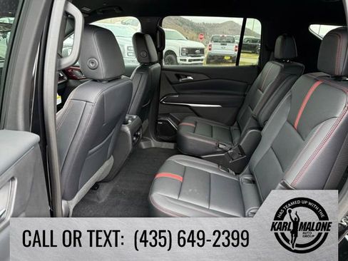 New 2026 Chevrolet Traverse RS image 26