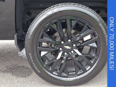 Certified 2019 Chevrolet Silverado 1500 LT RWD image 10