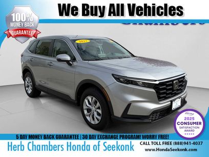 Used 2023 Honda CR-V LX
