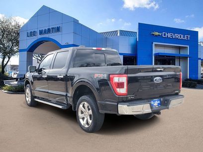 Used 2023 Ford F150 Lariat w/ Trailer Tow Package