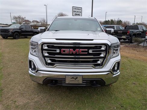 Used 2019 GMC Sierra 1500 SLT w/ SLT Premium Package image 8