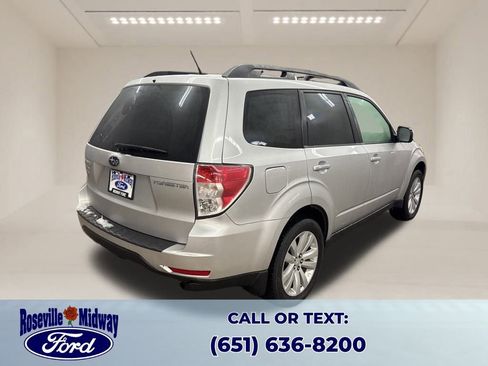 Used 2011 Subaru Forester 2.5X Premium image 7