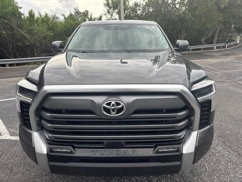 Used 2024 Toyota Tundra Limited w/ Power Package RWD image 2