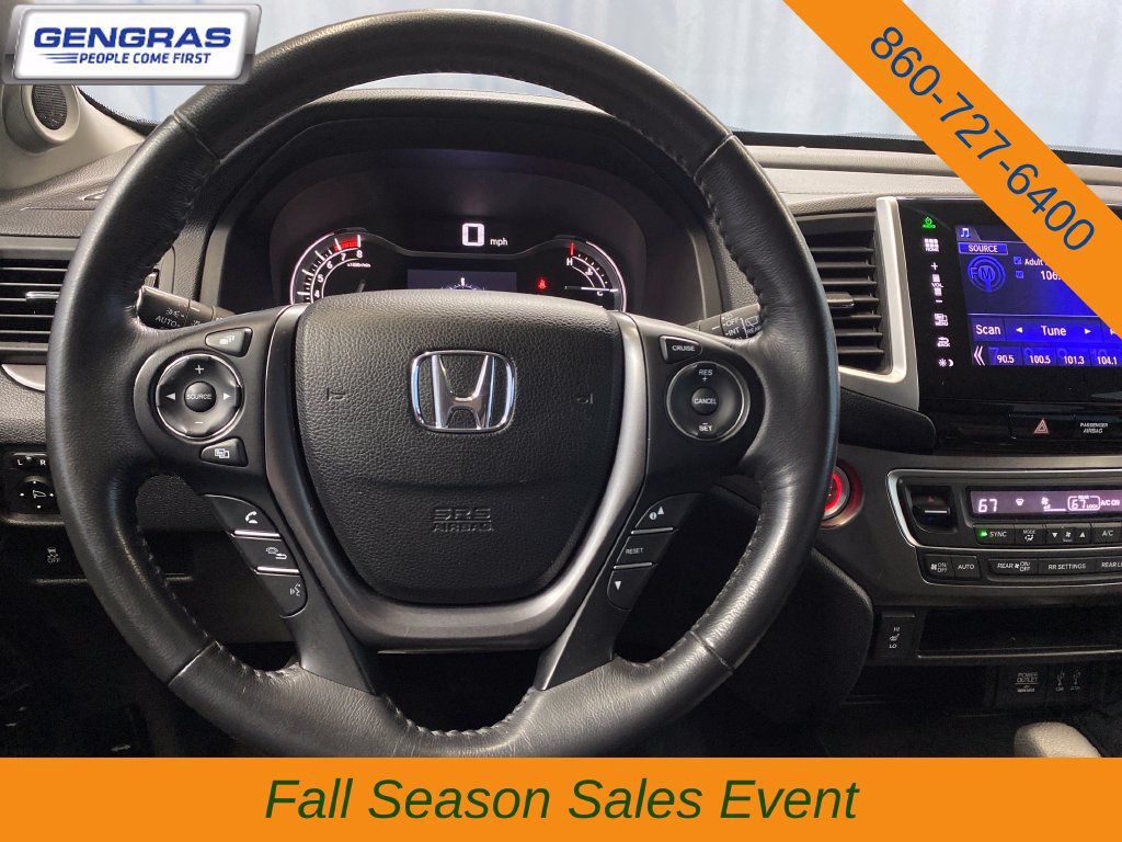 Used 2016 Honda Pilot EX-L image 18