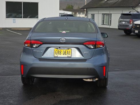 New 2026 Toyota Corolla XLE image 8