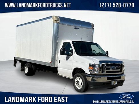 New 2025 Ford E-450 and Econoline 450 Super Duty w/ Power Equipment Group image 1