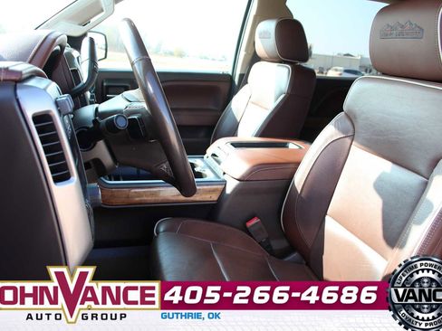 Used 2014 Chevrolet Silverado 1500 High Country w/ High Country Premium Package image 25