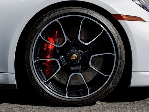 Used 2024 Porsche 911 Turbo image 14