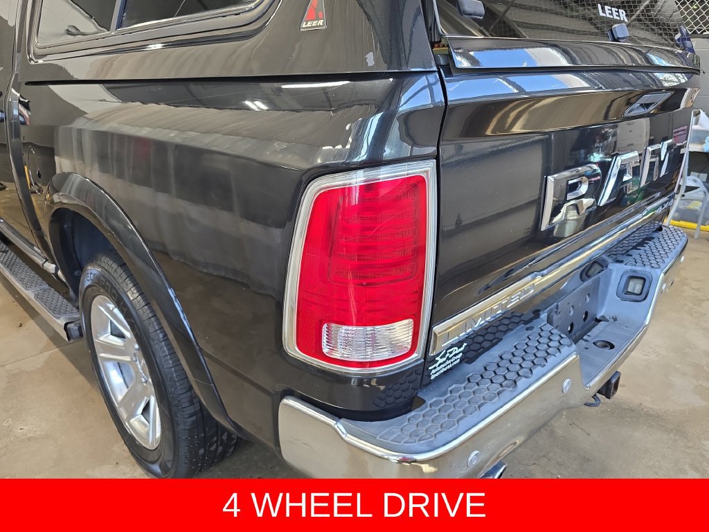 Used 2016 RAM 1500 Limited AWD/4WD image 34