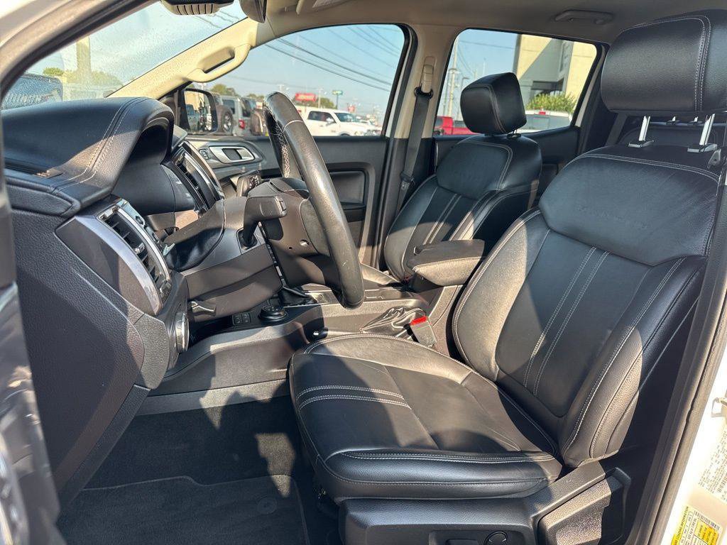 Used 2019 Ford Ranger Lariat w/ Equipment Group 501A Mid AWD/4WD image 31