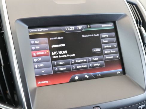 Used 2015 Ford Edge Titanium AWD/4WD image 13