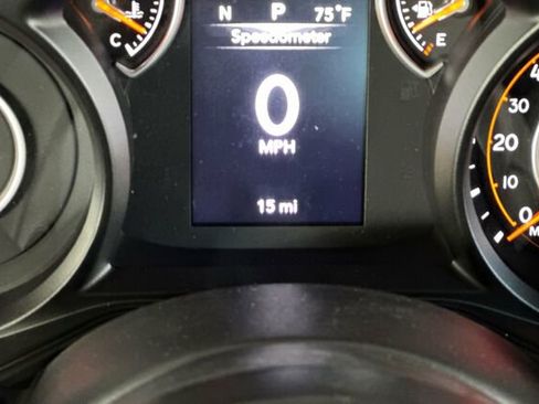 New 2026 Jeep Wrangler Unlimited Sport image 22